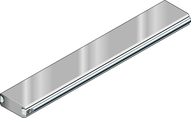 Szyna z rolkami bieżnymi, SNN, wielkość konstr. 32, aluminium-NRII, bez otworów, 32-0 F (R192403231) - Bosch-Rexroth