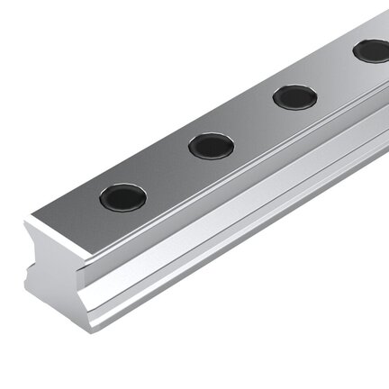 Szyna wałeczkowa, SNS, wielkość konstr. 25, resist CR, powłoka, wysoka dokładność, RSA-025-SNS-H-MA-AK (R184520341) - Bosch-Rexroth
