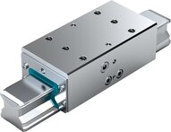 Element zaciskowy, hydrauliczny, KWH 5505 BS3A (R181054231) - Bosch-Rexroth