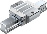 Wózek kulkowy NRFG, FKS, wielkość konstr. 35, resist NR, wysoka dokładność , KWD-035-FKS-C0-H-0 (R200039314) - Bosch-Rexroth