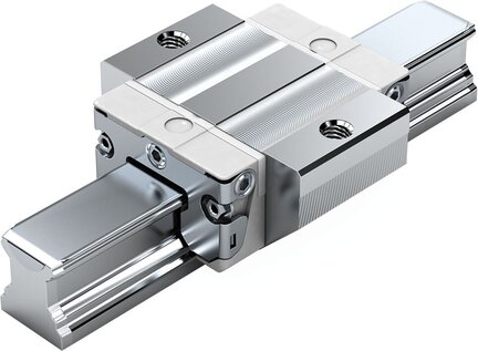 Wózek kulkowy NRFG, FKS, wielkość konstr. 15, resist NR, wysoka dokładność , KWD-015-FKS-C1-H-0 (R200011314) - Bosch-Rexroth