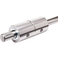 Zestaw liniowy, stal, bez uszczelki, LSHDR2T-40-WV-1200 (R072254087) - Bosch-Rexroth