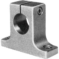 Kozioł wału (wspornik wału tylnego), stal, 60 mm, WBS-60 (R105506000) - Bosch-Rexroth