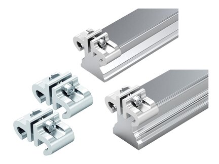 Zabezpieczenie pokrywy, zestaw, 20 SET (R161983950) - Bosch-Rexroth