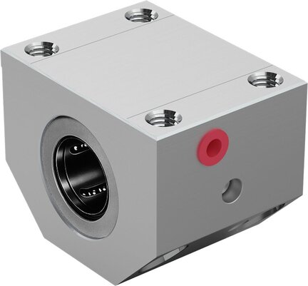 Zestaw liniowy, aluminium, z dwiema uszczelkami, LSAH-SH-40-DD (R170144020) - Bosch-Rexroth