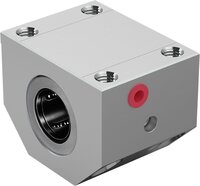 Zestaw liniowy, aluminium, z dwiema uszczelkami, LSAH-SH-40-DD (R170144020) - Bosch-Rexroth