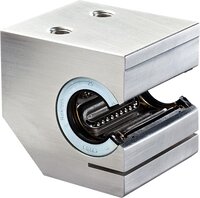 Zestaw liniowy, aluminium, z dwiema uszczelkami, LSASE-M-25-DD (R107222500) - Bosch-Rexroth
