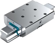 Element zaciskowy, hydrauliczny, KWH 10005 BS1A (R181024311) - Bosch-Rexroth