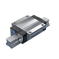 Wózek kulkowy Compact Line, FNS, wielkość konstr. 25, stal CS, dokładność: normalna (luz), KWE-025-FNS-C0-N-1 (R205A29420) - Bosch-Rexroth