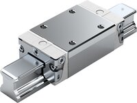 Wózek kulkowy NRFG, SNS, wielkość konstr. 20, resist NR, wysoka dokładność , KWD-020-SNS-C2-H-0 (R201182314) - Bosch-Rexroth