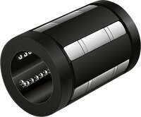 Tuleja toczna Super B, zamknięta, 40, z uszczelką, KBB-40-D (R067214040) - Bosch-Rexroth
