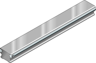 Szyna z rolkami bieżnymi, SNS, wielkość konstr. 32, aluminium-NRII, bez otworów, 32-0 (R192103231) - Bosch-Rexroth