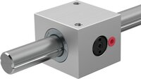 Zestaw liniowy, aluminium, bez uszczelki, LSADR2-25-WV-X90-K (R109852579) - Bosch-Rexroth