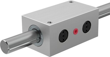 Zestaw liniowy, aluminium, bez uszczelki, LSADR1T-16-WV-900 (R109921685) - Bosch-Rexroth