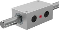 Zestaw liniowy, aluminium, bez uszczelki, LSADR1T-50-WV-900 (R109925085) - Bosch-Rexroth