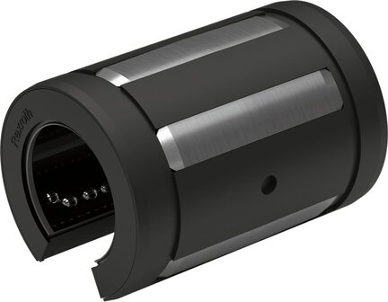 Tuleja toczna Super A, otwarta, 30, bez uszczelki, KBA-O-30 (R067103000) - Bosch-Rexroth