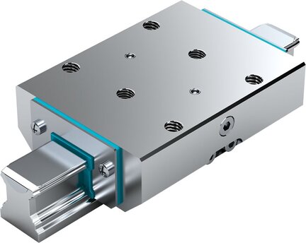 Element hamulcowy hydrauliczny KBH, 25 mm, KBH 2505 AS1A (R161924021) - Bosch-Rexroth