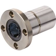 Tuleja toczna momentowa, 4-F-50, z dwiema uszczelkami, KBDR4-F-50DD (R072525000) - Bosch-Rexroth