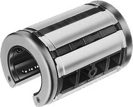 Tuleja toczna Super H, otwarta, 40, bez uszczelki, KBH-O-40 (R073304000) - Bosch-Rexroth