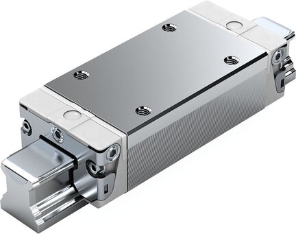 Wózek kulkowy NRFG, SLS, wielkość konstr. 25, resist NR, wysoka dokładność , KWD-025-SLS-C0-H-0 (R201229314) - Bosch-Rexroth
