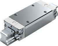 Wózek kulkowy NRFG, SLS, wielkość konstr. 20, resist NR, wysoka dokładność , KWD-020-SLS-C1-H-0 (R201281314) - Bosch-Rexroth