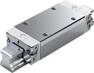 Wózek kulkowy NRFG, SLS, wielkość konstr. 20, resist NR, wysoka dokładność , KWD-020-SLS-C1-H-0 (R201281314) - Bosch-Rexroth