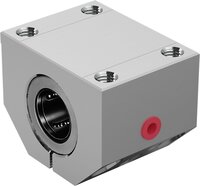 Zestaw liniowy, aluminium, z dwiema uszczelkami, LSAHE-SH-50-DD (R170245020) - Bosch-Rexroth