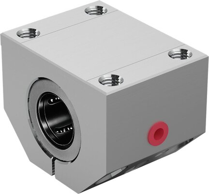 Zestaw liniowy, aluminium, z dwiema uszczelkami, LSAHE-H-40-DD (R170224020) - Bosch-Rexroth