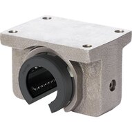 Zestaw linowy, stal, z dwiema uszczelkami, LSGO-A-50-DD (R106765040) - Bosch-Rexroth