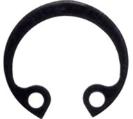 Pierścień zabezpieczający DIN 472, 32 x 1,5 (R341021100) - Bosch-Rexroth