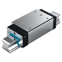 Wózek wałeczkowy, SLH, wielkość konstr. 25, stal CS, precyzyjna dokładność, RWA-025-SLH-C3-P-2 (R182423216) - Bosch-Rexroth