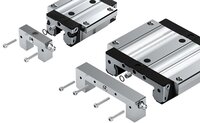Płytka smarownicza (standardowa), 35 BG (R162031120) - Bosch-Rexroth
