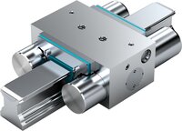 Element hamulcowy pneumatyczny MBPS, 35 mm, MBPS 3505 AS1A (R161934031) - Bosch-Rexroth