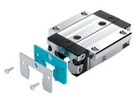 Uszczelnienie nakładane, 55 mm (R161952130) - Bosch-Rexroth