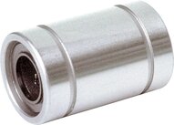 Tuleja toczna standardowa, zamknięta, 30, bez uszczelki, KBM-30-NR (R060003030) - Bosch-Rexroth