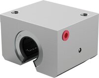 Zestaw liniowy, aluminium, z dwiema uszczelkami, LSAO-B-50-DD (R103785020) - Bosch-Rexroth