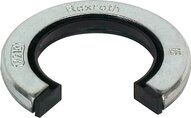 Pierścień uszczelniający (super, standardowy) d=20, otwarty (R133172050) - Bosch-Rexroth