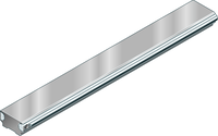Szyna z rolkami bieżnymi, SNS, wielkość konstr. 42, aluminium-NRII, bez otworów, 42-0 (R192104231) - Bosch-Rexroth