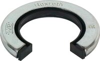 Pierścień uszczelniający (super, standardowy) d=40, otwarty (R133174050) - Bosch-Rexroth