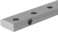 Podpora wału, WU25-AS2-600 (R105422500) - Bosch-Rexroth