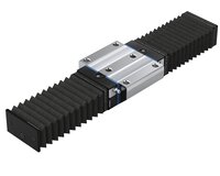 Mieszek falisty, standardowy, typ 1, 25 mm, RWD-025 TYP 1 (R182024100) - Bosch-Rexroth