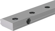 Podpora wału, WU40-AS2-600 (R105424000) - Bosch-Rexroth