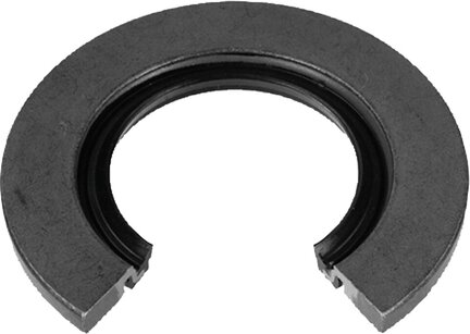 Pierścień uszczelniający (promieniowy) d=30, otwarty (R133193000) - Bosch-Rexroth