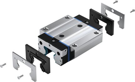 Uszczelnienie FKM, 35 mm (R181032030) - Bosch-Rexroth