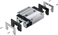 Uszczelnienie FKM, 45 mm (R181042030) - Bosch-Rexroth