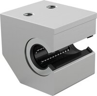 Zestaw liniowy, aluminium, z dwiema uszczelkami, LSAS-B-40-DD (R107184020) - Bosch-Rexroth
