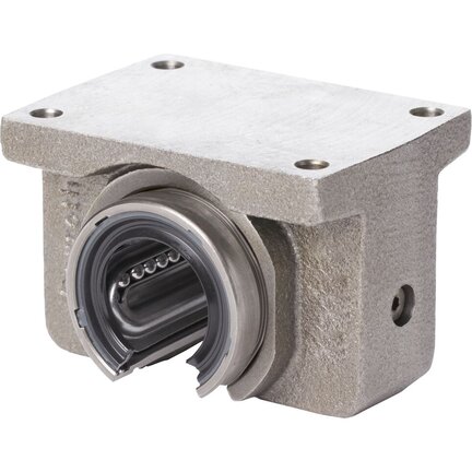 Zestaw liniowy, stal, bez uszczelki, LSGO-M-25 (R106712500) - Bosch-Rexroth