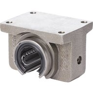 Zestaw linowy, stal, z dwiema uszczelkami, LSGO-M-50-DD (R106725000) - Bosch-Rexroth