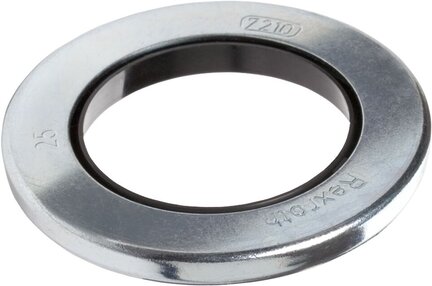 Pierścień uszczelniający (kompaktowy) d=30, zamknięty (R133183010) - Bosch-Rexroth