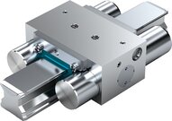 Element hamulcowy pneumatyczny MBPS, 25 mm, MBPS 2505 BS1A (R181024031) - Bosch-Rexroth